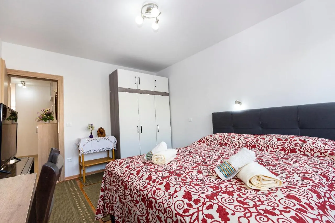 Apartman Ive Split Apartamento