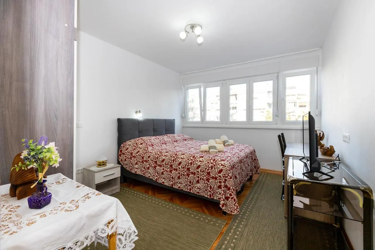 Apartman Ive Split Apartamento