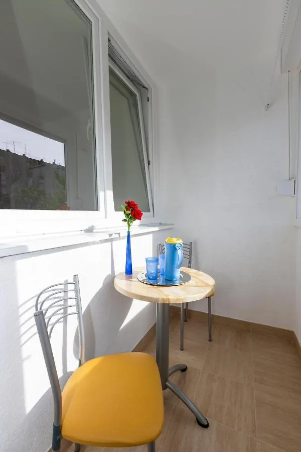 Apartman Ive Split Croacia