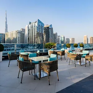 Kasco Homes Waves Tower Business Bay Apartamento Dubái