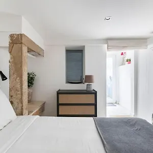 16 Rc - Patio Apartamento Lisboa