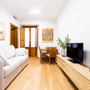 Precioso Piso En Pleno Centro De Junto A Iglesia De San Matias Apartamento Granada