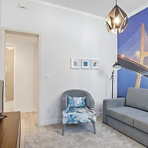 Bmyguest - Ambassador Boutique Ii Apartamento Lisboa